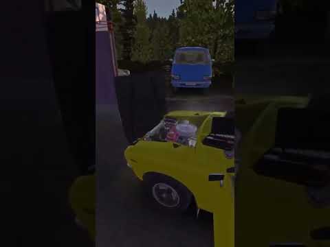 Son susturucu iptal satsuma #shortvideo #shorts #mysummercar #mysummercarmobile #satsuma