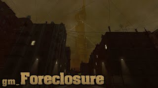 GMOD VR: Exploring gm_Foreclosure (Hopeless Dystopia)