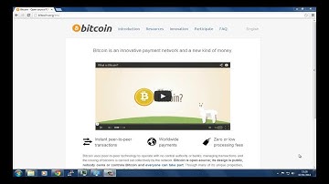 Install and encrypt the Bitcoin wallet - Bitcoin Hands On Course Lesson1