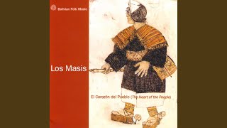 Video thumbnail of "Los Masis - Pujllay"