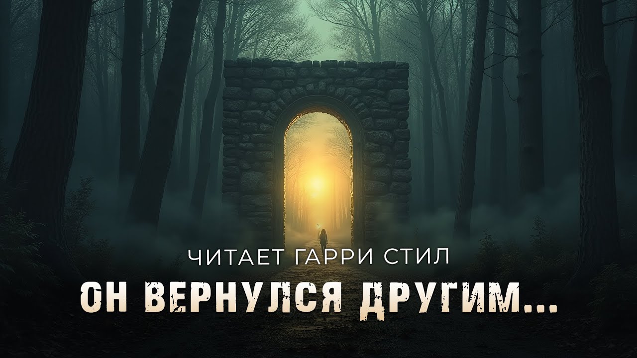 ОН ВЕРНУЛСЯ ДРУГИМ. Страшная история на ночь. Мистика перед сном