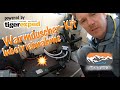 💦 Warmwasser im DIY Campervan 🚐 Warmduscher-Kit von tigerexped 🐯 Inbetriebnahme und Erklärung 👍🏼