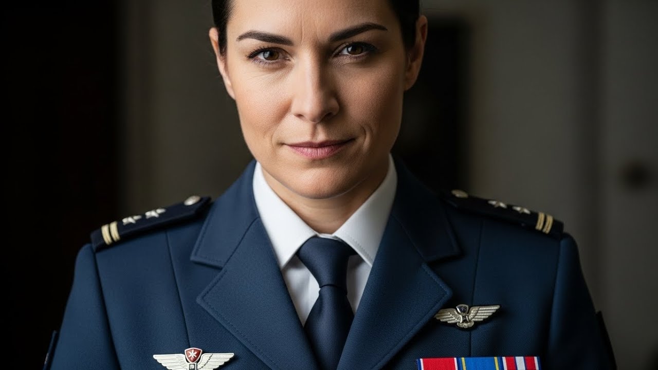 Chassée par ma belle-mère à Noël — 12 ans après, la Marine me nomme 