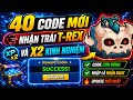Tổng Hợp 40 Code Nhận RISET Chỉ Số STAR Và T-Rex Vĩnh Viễn Miễn Phí Còn Sử Dụng Được
