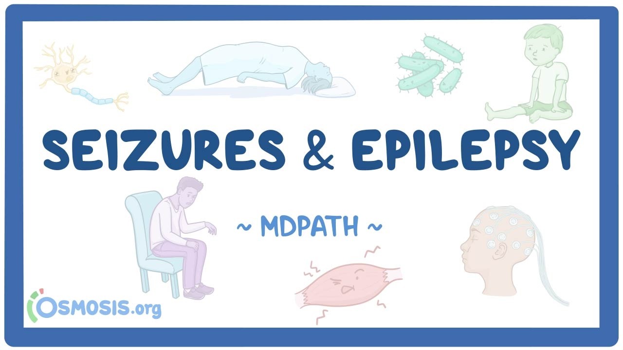 Seizures and epilepsy