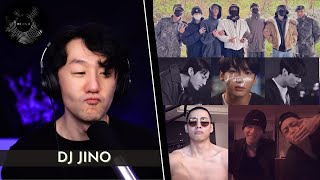 DJ REACTION to KPOP - BTS MILITARY ENTRANCE CEREMONY + HATE YOU LIVE + JUNGKOOK WEVERSE LIVE