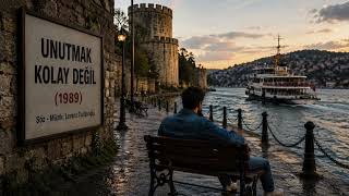 UNUTMAK KOLAY DEĞİL (1989)         Söz-Müzik: Levent Tuzlakoğlu