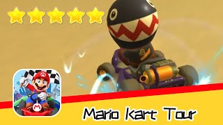 Mario Kart Tour #59 Walkthrough Recommend index five stars