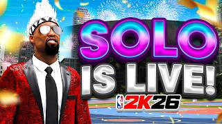 🚨NEW BEST 6'8 ALL AROUND DEMI-GOD in NBA 2K26! LEGEND 1 SOON 6'8 DEMIGOD BEST BUILD + BEST JUMPSHOT!