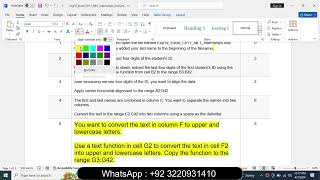Exp19_Excel_Ch11_ML1_Internships | Exp19 Excel Ch11 ML1 Internships
