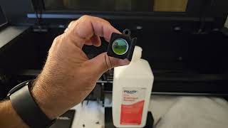How Easy is it to Clean the xTool P2 Laser Compared to Glowforge?