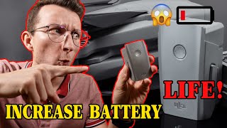 5 Things You MUST Know About DJI Drone Batteries. MUST WATCH for new drone owners!