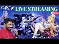 LIVE 🔴Genshin Impact Farming 6.4| Gameplay Stream#genshinimpact