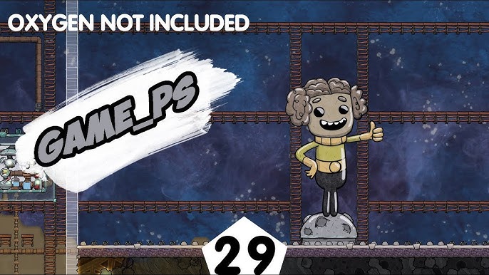 Oxygen not included пуф