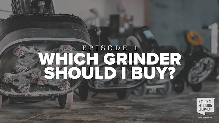 Which Grinder Should I Buy? | Owning a Grinder: Episode 1
