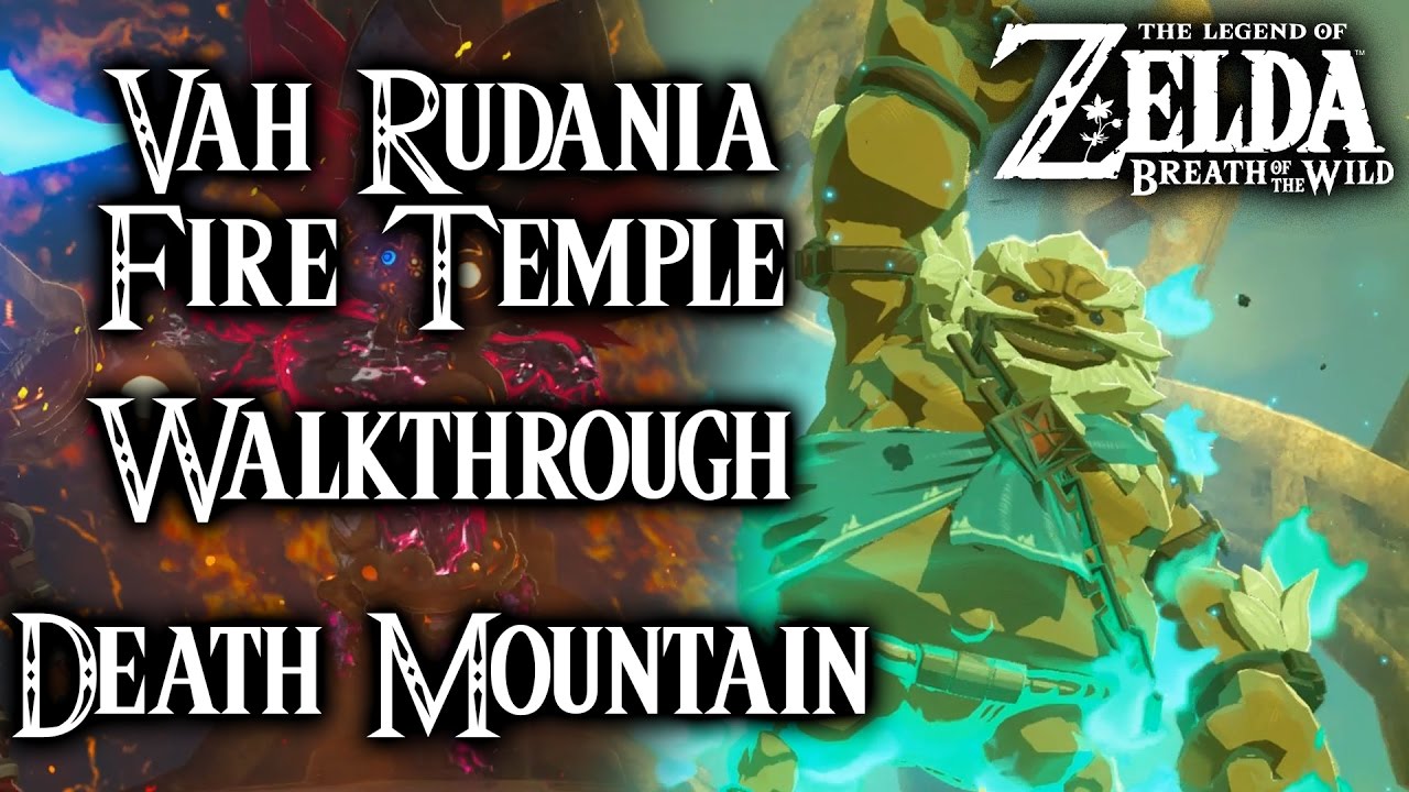 Breath Of The Wild Vah Rudania Fire Temple Walkthrough Fireblight Ganon Boss Fight YouTube breath-of-the-wild-vah-rudania-fire-temple-walkthrough-fireblight-ganon-boss-fight-youtube