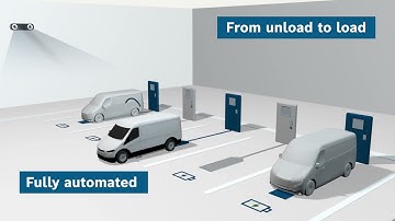 Introduction to automated valet parking: The driverless parking service