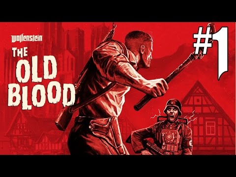 Vidéo: Premier Jeu De Wolfenstein: The Old Blood