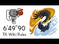 [MHWI PS4] Alatreon (Ice Active) - Switch Axe - 6'49"90 - TA Wiki Rules