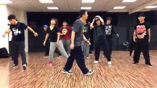 Locking Tim Workshop Taiwan (MM Studio)