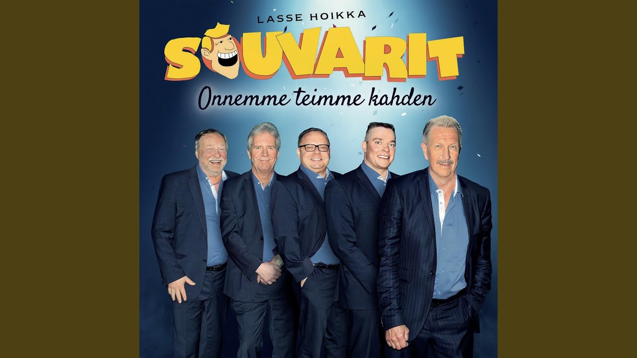 Onnemme teimme kahden