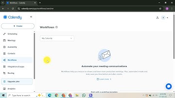 How To Set Up Calendly Notifications