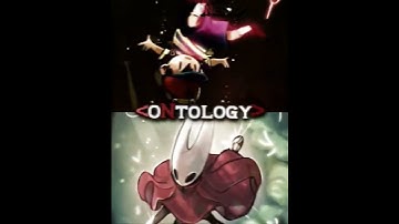 Ness vs hornet #shorts #wis #debate #viral #nintendo #silksong #earthbound #hollowknight #vs #edit