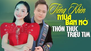 Tiếng Khèn Mùa Ban Nở THANH PHONG HÀ QUỲNH NHƯ 🌺 Cặp Đôi Song Ca Quá Ăn Ý Thổn Thức Triệu Tim