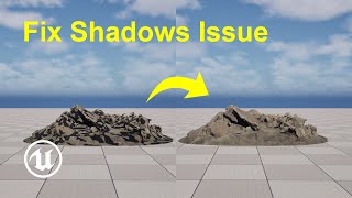 How to Fix Shadows Issue in Unreal Engine 5 Net Worth