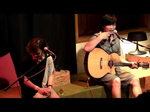 Hani&Lisin／6 除草歌 (鐵花村 2012.06.14.)