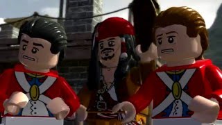 LEGO® Piráti z Karibiku 01: Útěk z vězení! | Minecraft Box