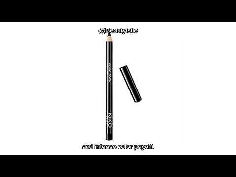 Kiko Milano Colour Kajal Review: Smudge-Resistant, Long-Lasting & Worth It?