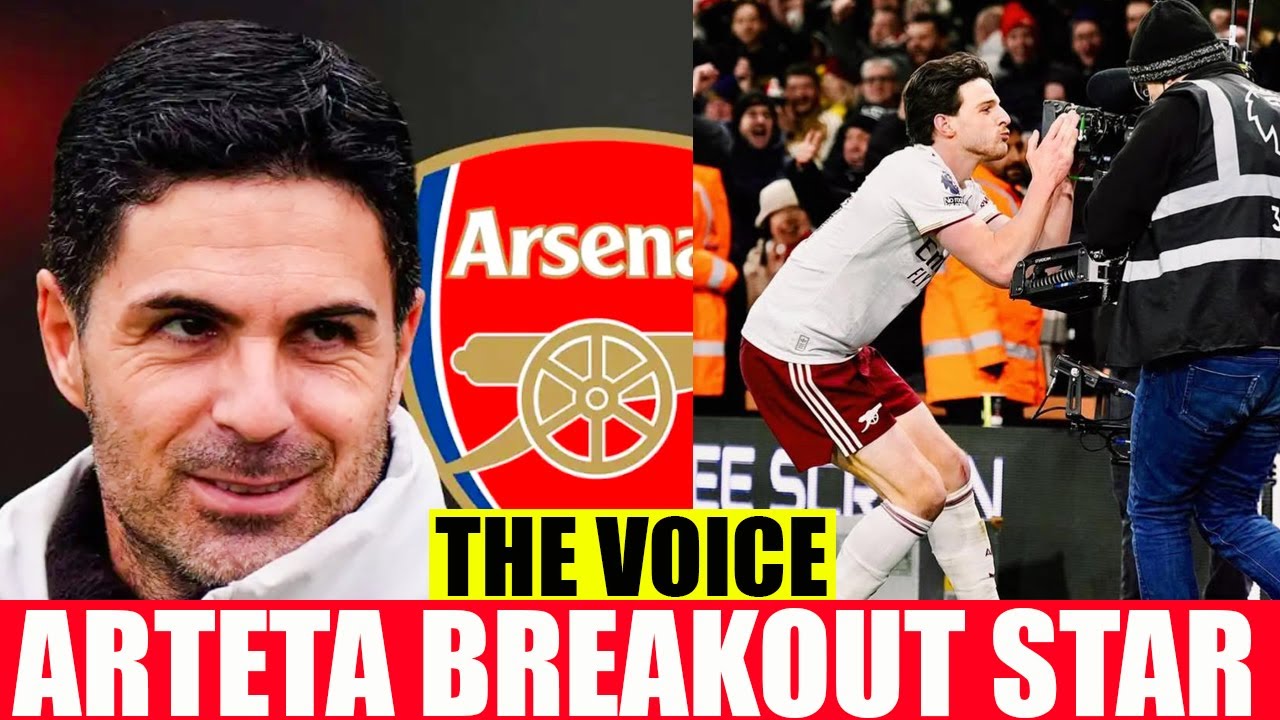 Mikel Arteta Breakout Star Arsenal Beat Bournemouth: Rice Shines as Gunners Extend Lead