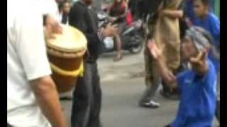 seni reak juarta putra part 2