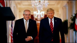 Morrison govt 'needs to do what Trump did' to fix economy