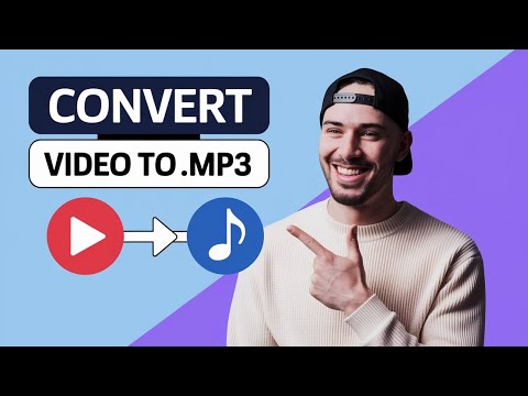 How to Convert Video File to MP3 in Windows 11[GUIDE]
