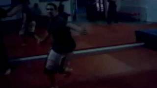 Jimmie Carey's Slow Mo Corkscrew