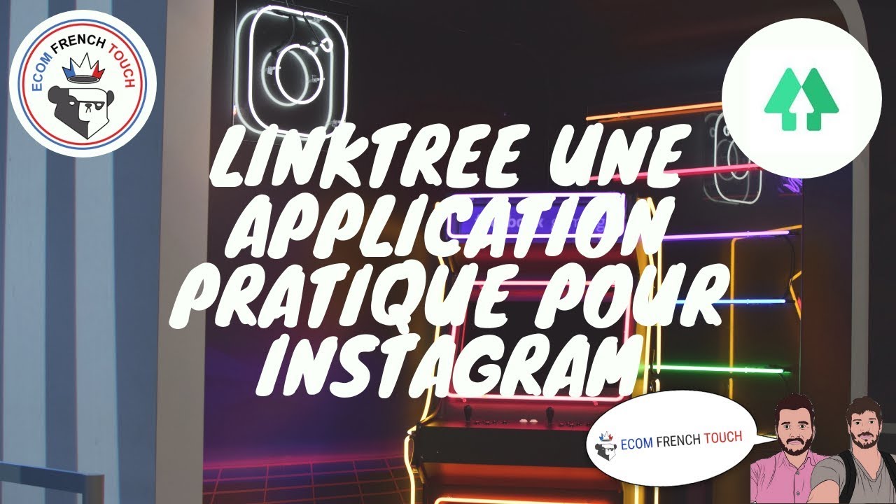 Multi-liens dans votre bio description Instagram c'est possible ! - YouTube