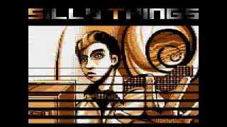 silly things demo for Atari 8-bit