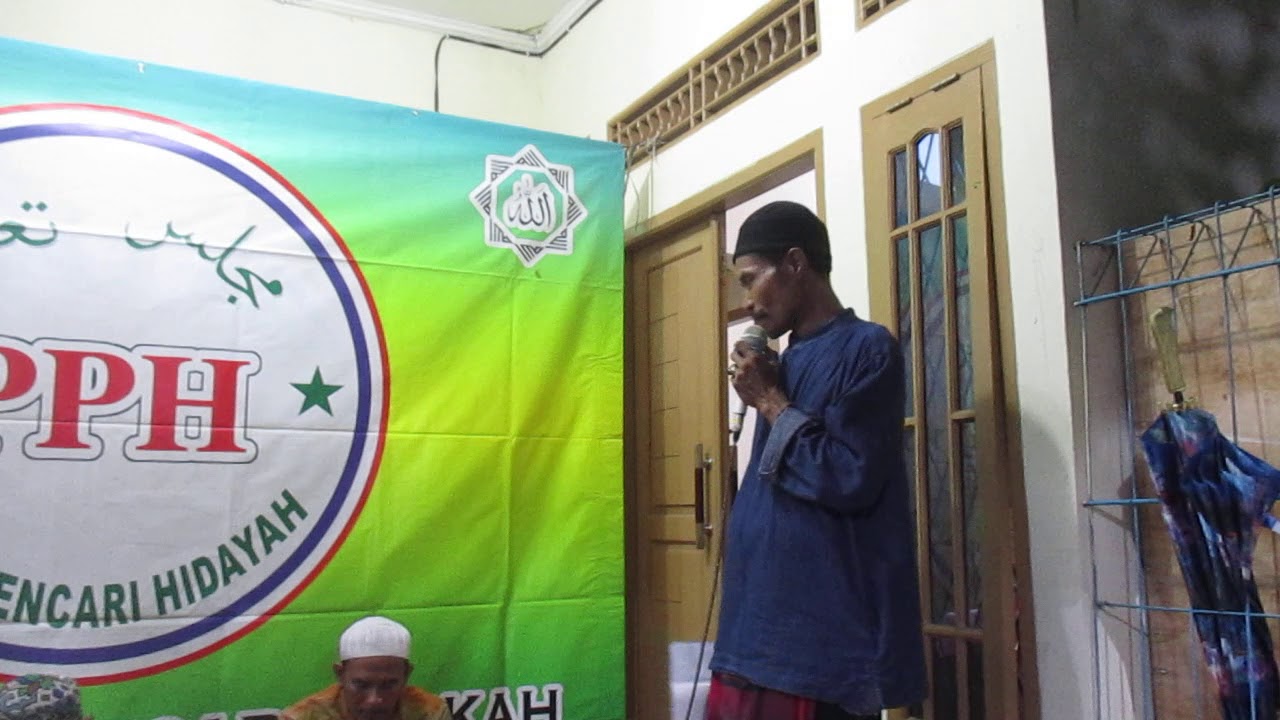 Sambutan Sohibul Bait Bpk UKI - MTPPH - YouTube