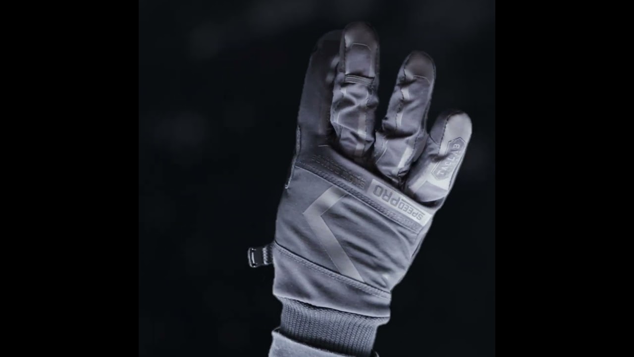 TACLAB Snow Savage Speed PRO – Waterproof/Windproof Lightweight Warmth Winter Gloves