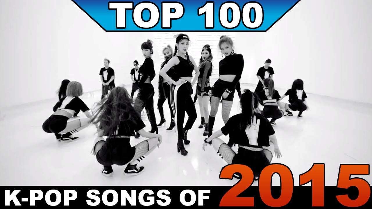 2015 Chart Songs