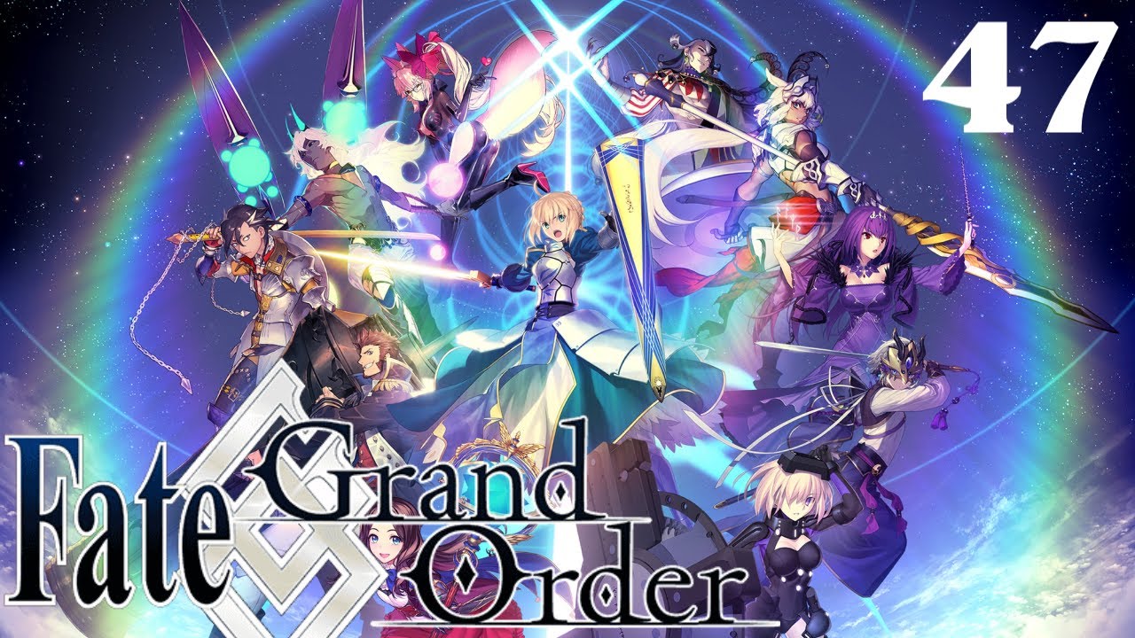 Fate/Grand Order - Part 47 - The Final Singularity Begins
