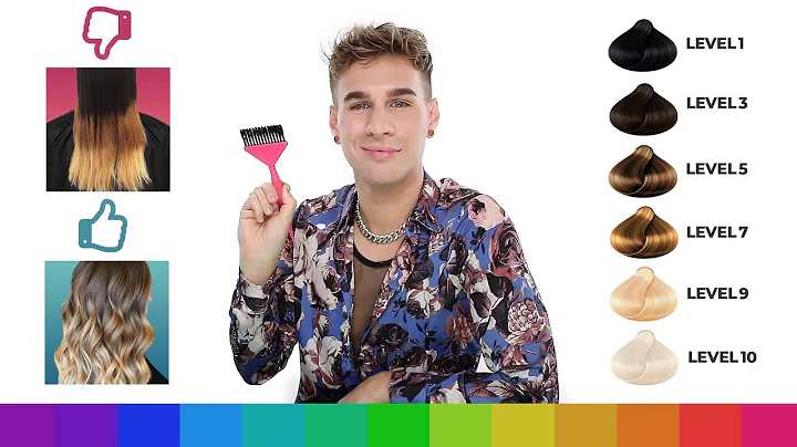 Hairdressers Guide To Coloring Your Own Hair And N...