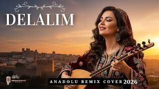 Delalım(Diyarbakır Yoluna) Mikrofonumun Sesi| Anadolu Remix Cover[2026]