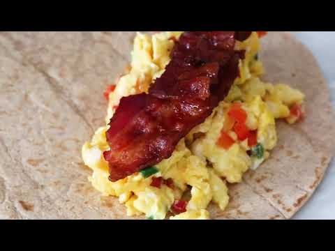 Meal Prep Breakfast Taco Scramble - Skinnytaste