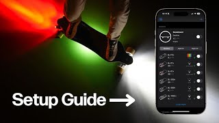 How to use the ShredLights App screenshot 5