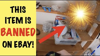This Item Is BANNED On eBay | Selling On eBay