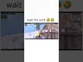 @sghost gaming wait for end 😃🤣🤣 the best funny seen ever #s12k #pubgmobile #trend #shortfids