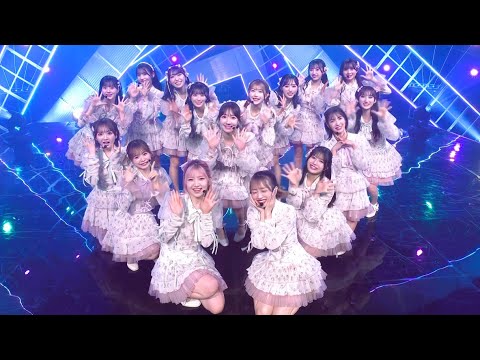 AKB48 - Colorcon Wink ( カラコンウインク ) -  Buzz Rhythm [4K 60fps]